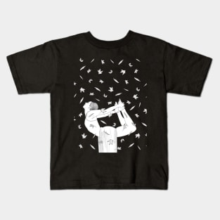 Failure BW Kids T-Shirt